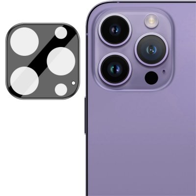 Köp Imak Härdat Glas Linsskydd iPhone 15 Pro/iPhone 15 Pro Max Svart Online