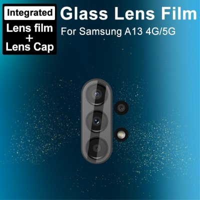 Köp IMAK Härdat Glas Linsskydd Samsung Galaxy A13 Transparent Online
