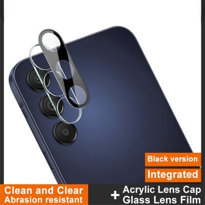 Linsskydd Samsung Galaxy A16 Svart