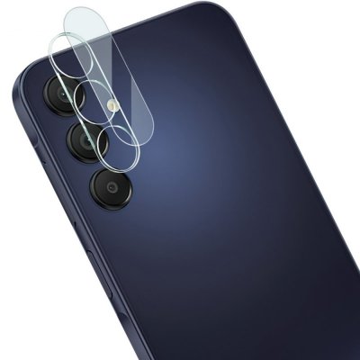 Linsskydd Samsung Galaxy A16 Transparent