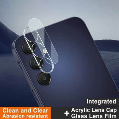 Linsskydd Samsung Galaxy A16 Transparent