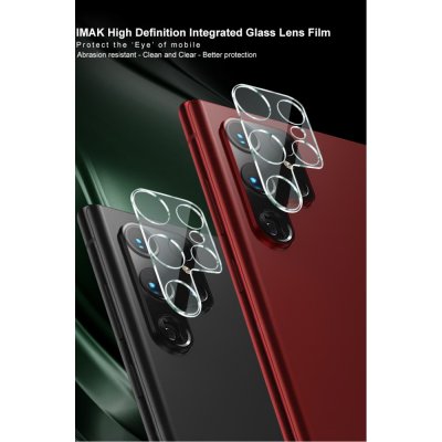 IMAK Härdat Glas Linsskydd Samsung Galaxy S22 Ultra - Techhuset.se