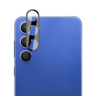 Köp IMAK Härdat Glas Linsskydd Samsung Galaxy S23/S23 Plus Svart Online