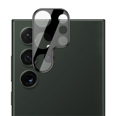 Köp Imak Härdat Glas Linsskydd Samsung Galaxy S24 Ultra Svart Online