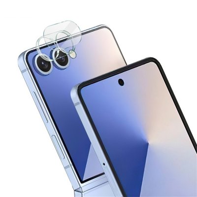 Härdat Glas Linsskydd Samsung Galaxy Z Flip 7
