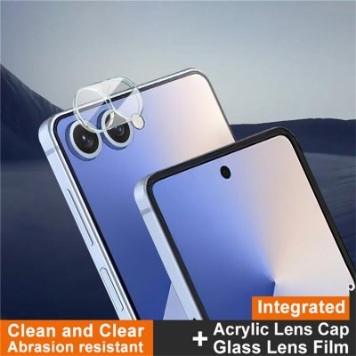 Härdat Glas Linsskydd Samsung Galaxy Z Flip 7