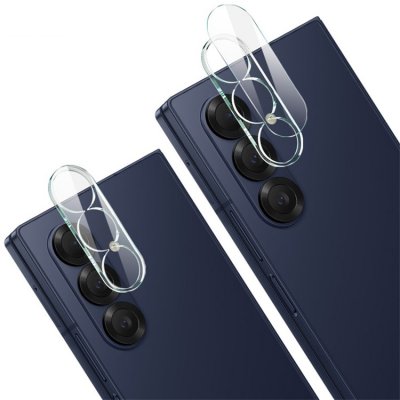 Härdat Glas Linsskydd Samsung Galaxy Z Fold 7 Transparent