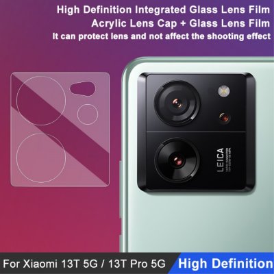 Linsskydd Xiaomi 13T Transparent