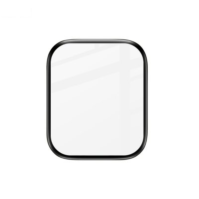 Köp Imak PMMA Glas Skärmskydd Apple Watch 45mm Series 9 Svart Online