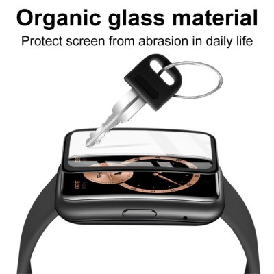 Köp Imak PMMA Glas Skärmskydd Apple Watch 45mm Series 9 Svart Online