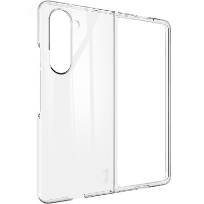 Köp IMAK Samsung Galaxy Z Fold 5 Case TPU Crystal Clear Online