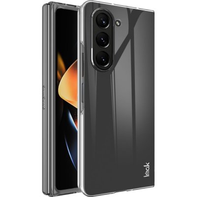 Köp IMAK Samsung Galaxy Z Fold 5 Case TPU Crystal Clear Online