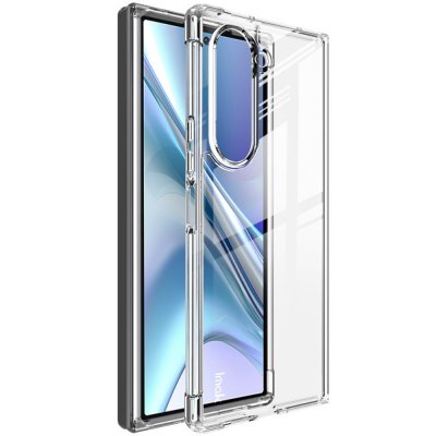 Imak Samsung Galaxy Z Fold 6 Case TPU Crystal Clear