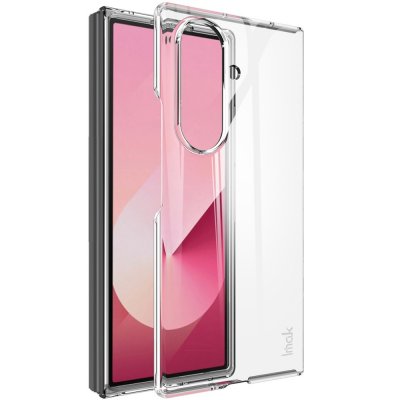 Imak Samsung Galaxy Z Fold 7 Case TPU Crystal Clear