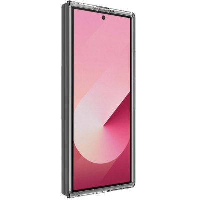 Imak Samsung Galaxy Z Fold 7 Case TPU Crystal Clear