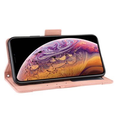 Kortfack Plånboksfodral iPhone 11 Pro Rosé Guld bild 6