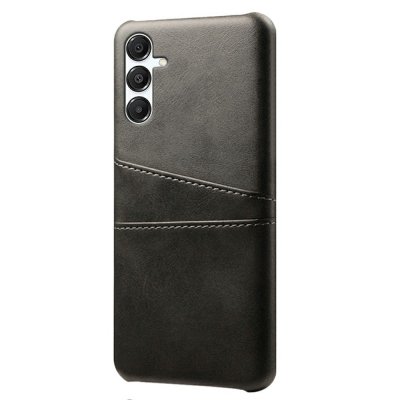 Mobilskal i konstläder med kortförvaring – Samsung Galaxy A17