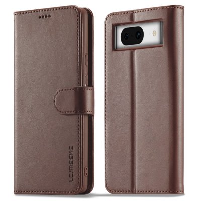 Plånboksfodral Google Pixel 8 Brun