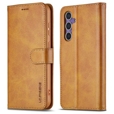 Plånboksfodral Samsung Galaxy A16 brun