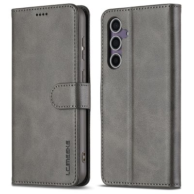 Plånboksfodral Samsung Galaxy A16 grå