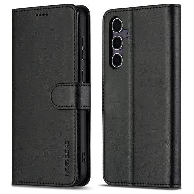 Plånboksfodral Samsung Galaxy A16 Svart
