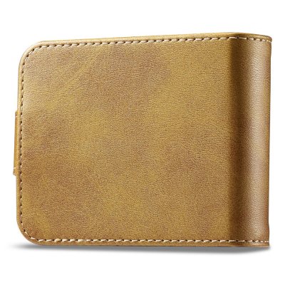 Köp LC.IMEEKE Plånboksfodral Samsung Galaxy Z Flip 5 Cognac Online