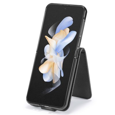 Plånboksfodral Samsung Galaxy Z Flip 6 Svart
