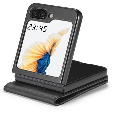 Plånboksfodral Samsung Galaxy Z Flip 6 Svart