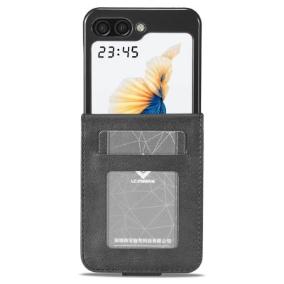 Plånboksfodral Samsung Galaxy Z Flip 6 Svart