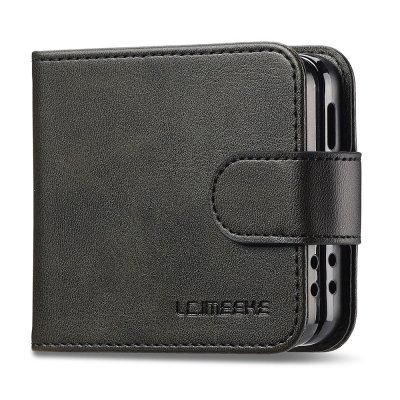 Plånboksfodral Samsung Galaxy Z Flip 7 Svart