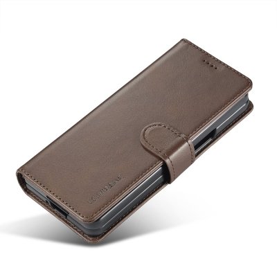 Plånboksfodral Samsung Galaxy Z Fold 6 Brun