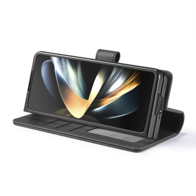 Plånboksfodral Samsung Galaxy Z Fold 6 Svart