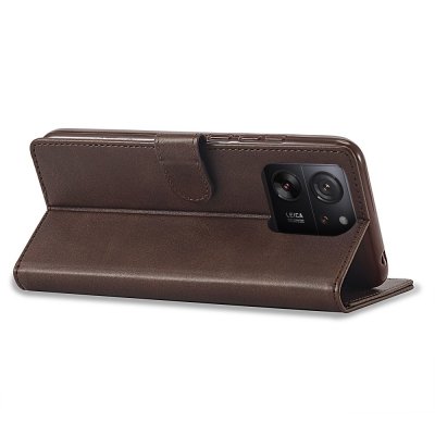 Plånboksfodral Xiaomi 13T Brun