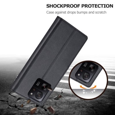 Plånboksfodral Xiaomi 13T Svart