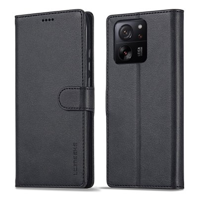 Plånboksfodral Xiaomi 13T Svart