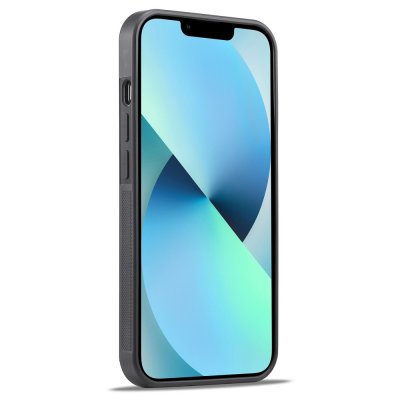 Köp LC.IMEEKE Skal iPhone 15 Kolfibertextur Online