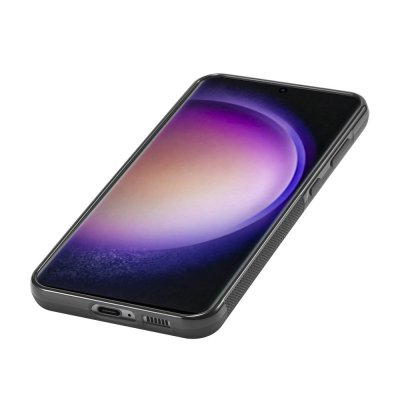 Köp LC.IMEEKE Skal Samsung Galaxy S23 FE Kolfibertextur Online