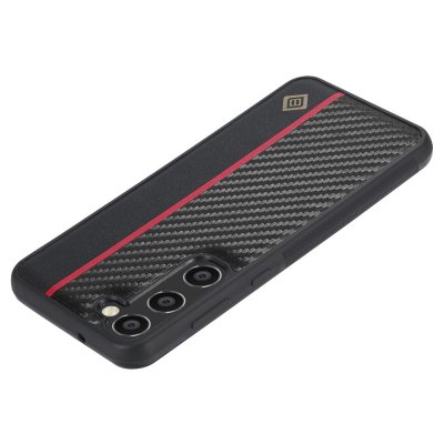 Köp LC.IMEEKE Skal Samsung Galaxy S24 Kolfibertextur Online