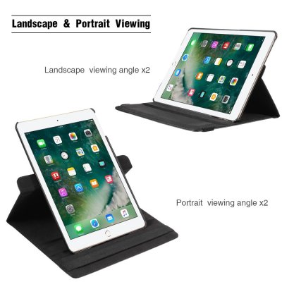 Fodral iPad Pro 9.7 1st Gen (2016) Svart