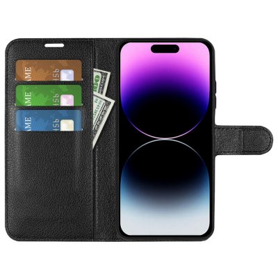 Köp Mobilfodral iPhone 15 Pro Svart Online