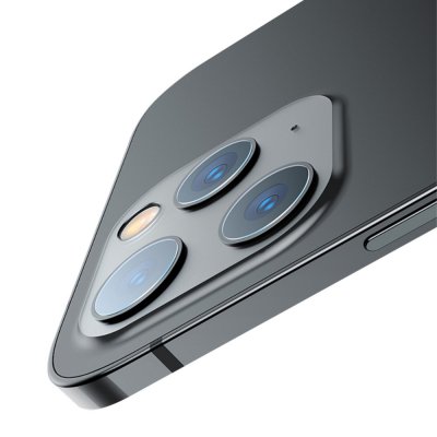 Mocolo 0.2mm Härdat Glas Linsskydd iPhone 12 Pro Max - Techhuset.se