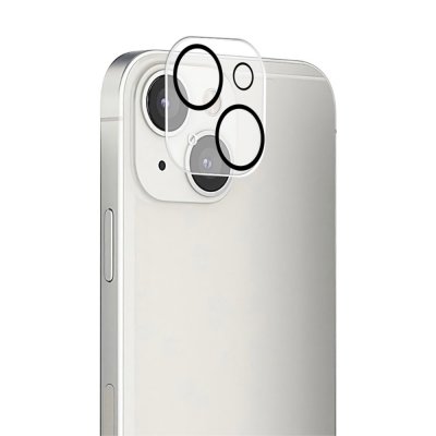 Mocolo 0.2mm Heltäckande Kameraskydd iPhone 13 Mini Härdat Glas - Techhuset.se