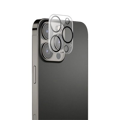Mocolo 0.2mm Heltäckande Kameraskydd iPhone 13 Pro Härdat Glas - Techhuset.se