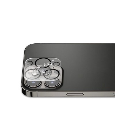 Mocolo 0.2mm Heltäckande Kameraskydd iPhone 13 Pro Max Härdat Glas - Techhuset.se