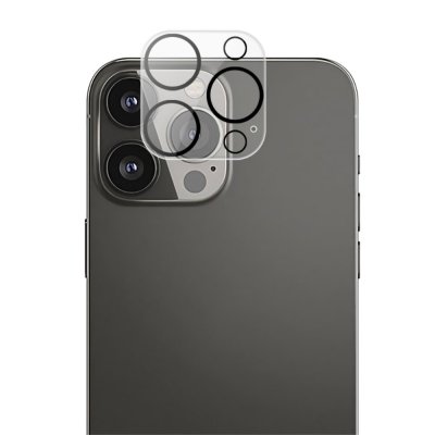 Mocolo 0.2mm Heltäckande Kameraskydd iPhone 13 Pro Max Härdat Glas - Techhuset.se