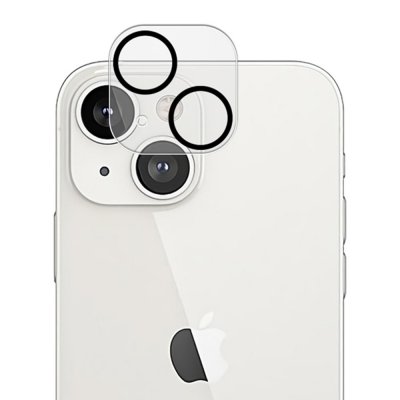 Köp Mocolo Heltäckande Kameraskydd iPhone 14 Plus Härdat Glas Online
