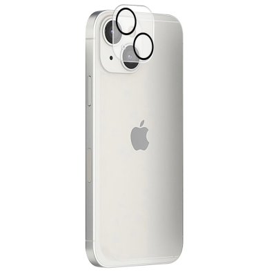 Köp Mocolo Heltäckande Kameraskydd iPhone 14 Plus Härdat Glas Online