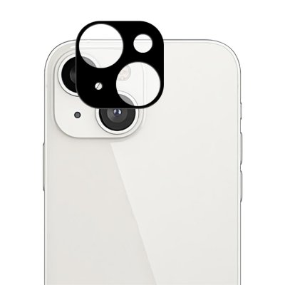 Mocolo Kameraskydd iPhone 13 Mini 0.2mm Härdat Glas Svart - Techhuset.se