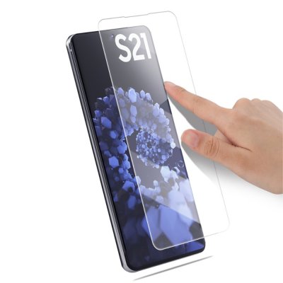Mocolo UV Tempered Glass Samsung Galaxy S21 - Techhuset.se