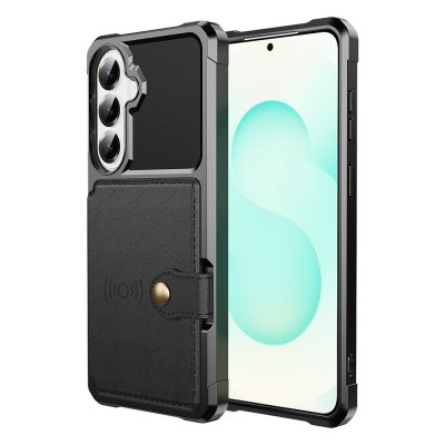 Multi-Slot Case Samsung Galaxy S26 Svart